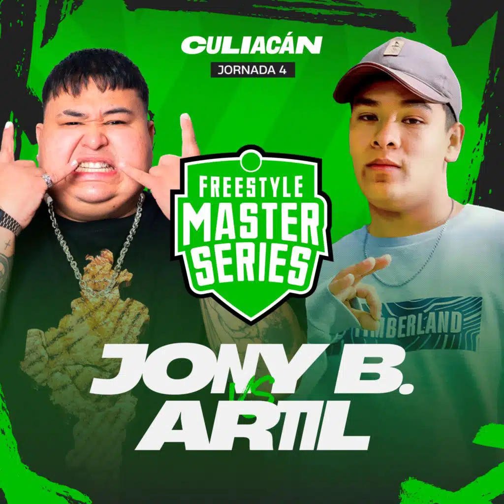 Jony Beltran Vs Artil - FMS MEXICO T6 25/26 Jornada 4 (Live)