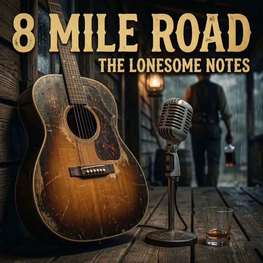 8 Mile Road (1950s Rockabilly)