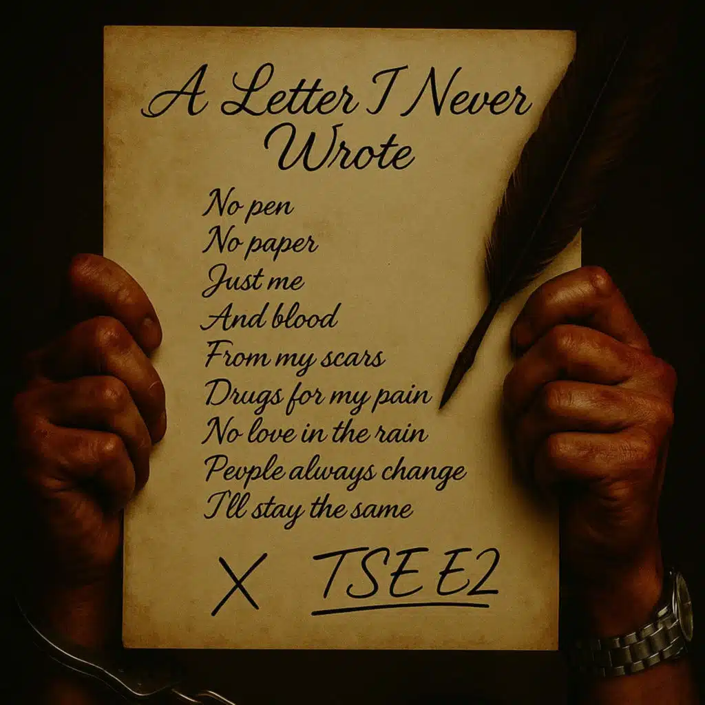 A Letter I Never Wrote