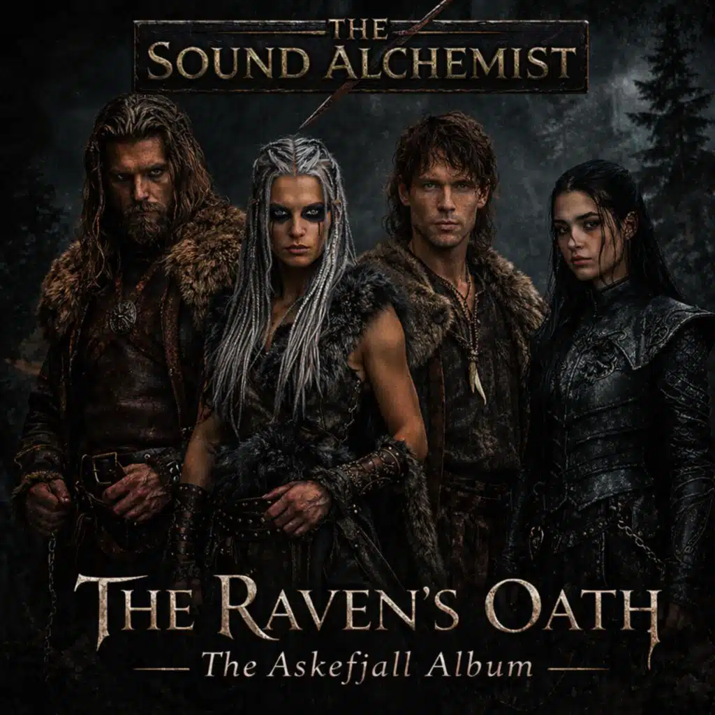 The Sound Alchemist