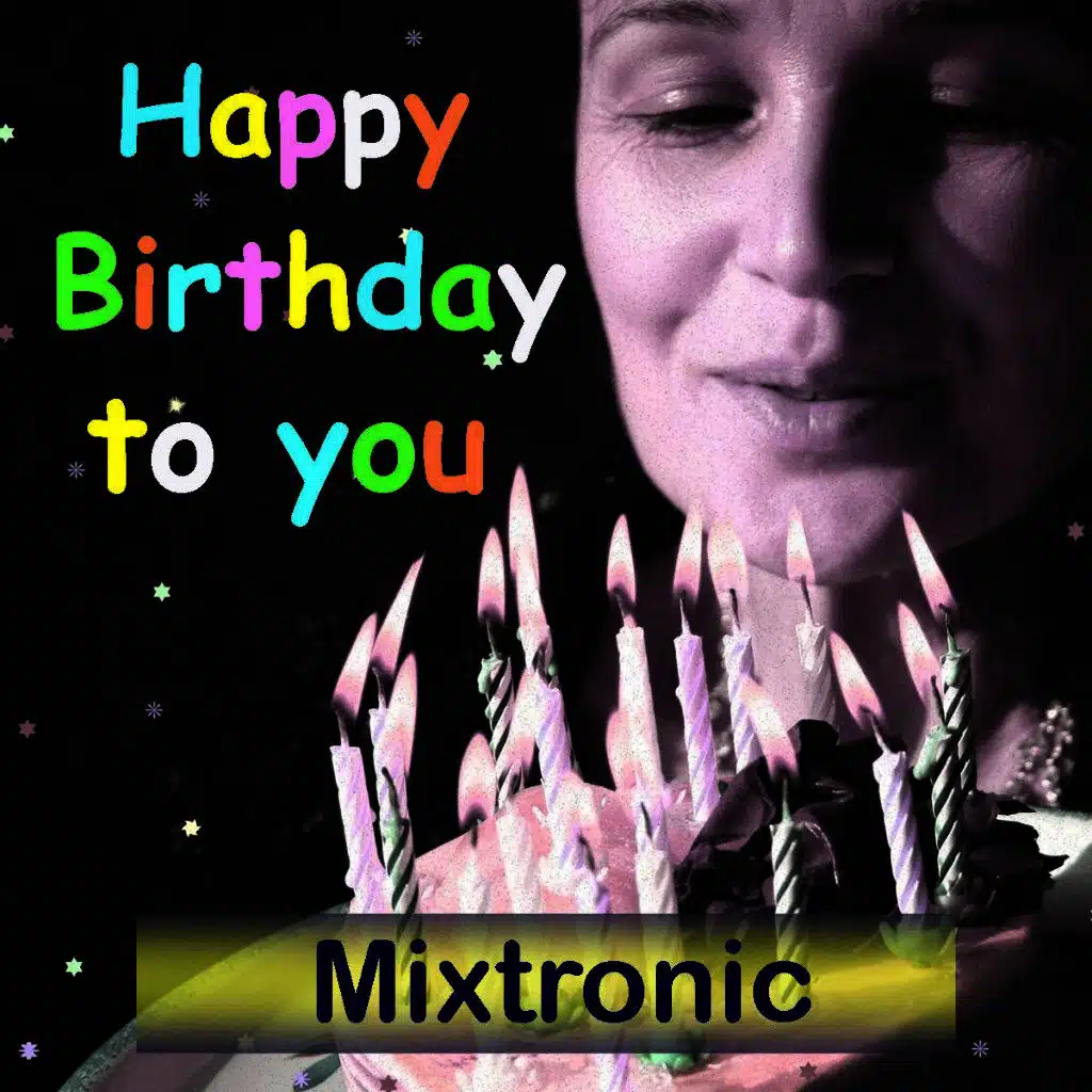 Happy Birthday to You