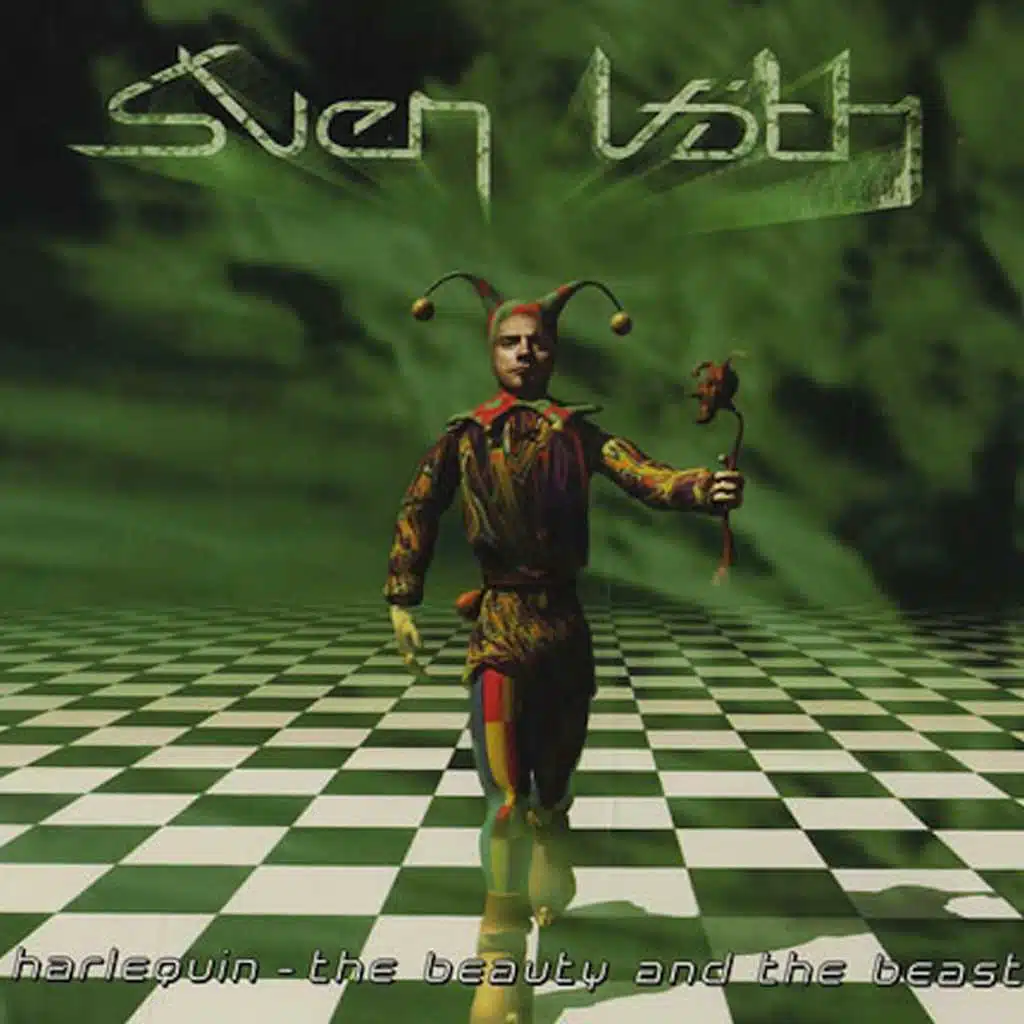 Harlequin - The Beauty And The Beast (F.E.O.S. & The Beast Mix)