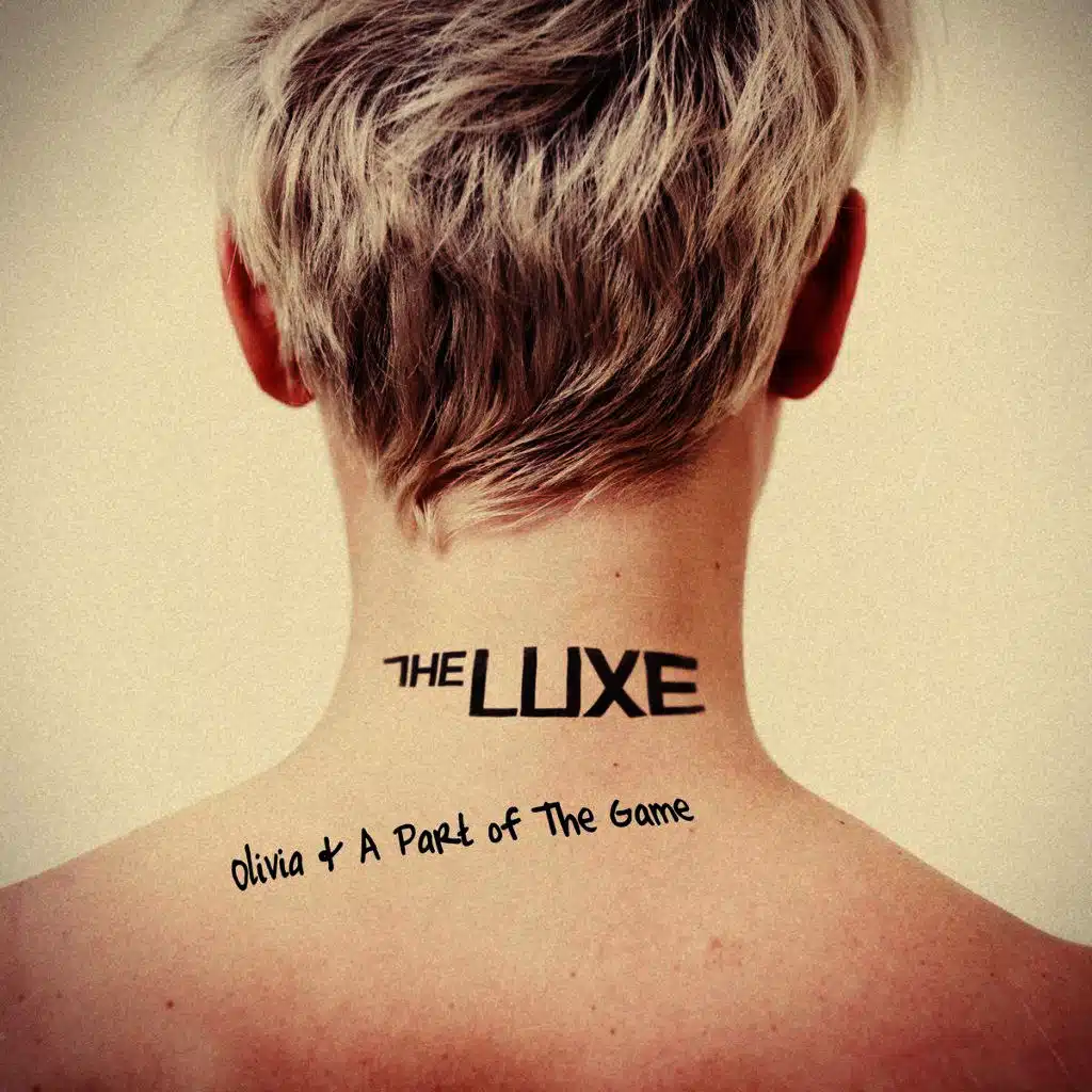 Olivia & a Part of the Game