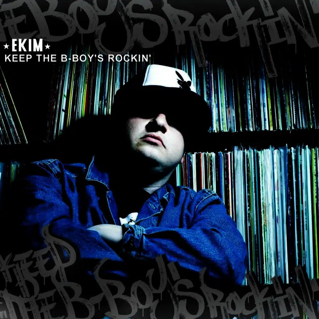 Keep the B-Boy's Rockin'