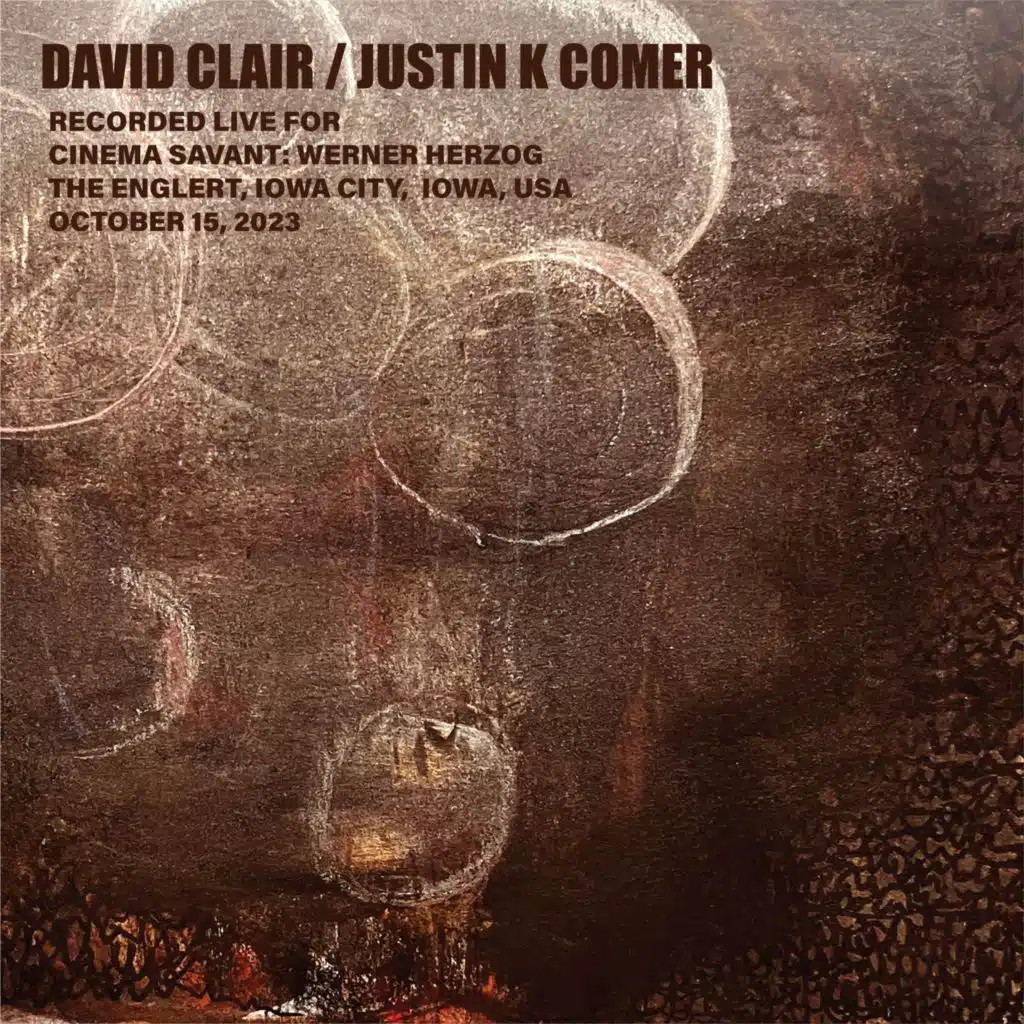 Justin K Comer & David Clair