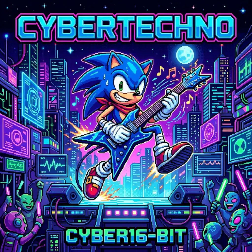 Cyber16-Bit