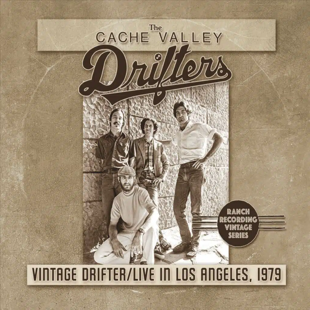 Vintage Drifter (Live in Los Angeles, 1979)