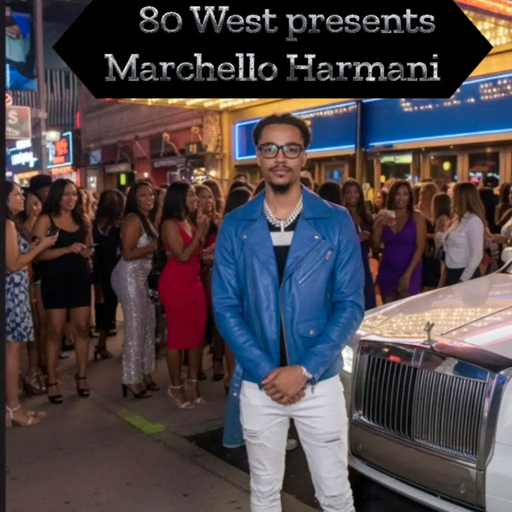 80 West Presents Marchello Harmani