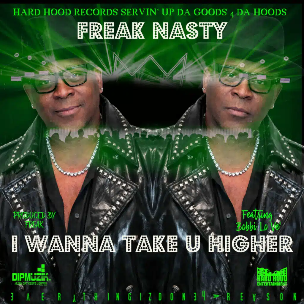 I wanna take you higher (radio) [feat. Bobbi Lo ve']