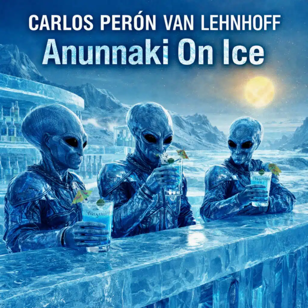 Anunnaki On Ice