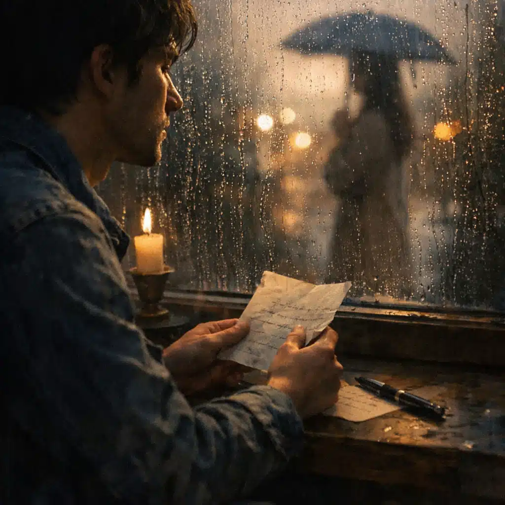 Longing for the Departed