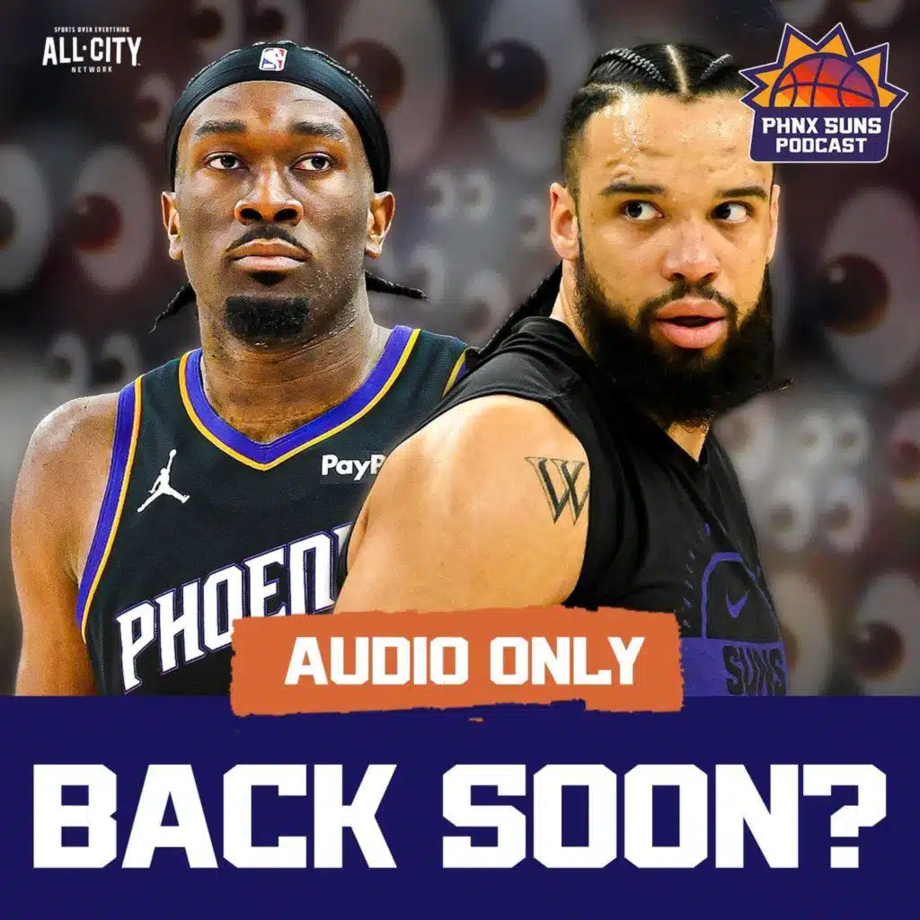 How Soon Will Dillon Brooks & Mark Williams Return To Phoenix Suns?