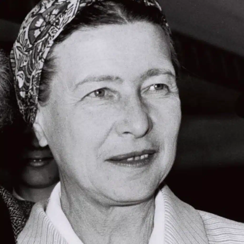 Simone de Beauvoir, Ethics of Ambiguity - Existentialist Ethics As Method - Sadler's Lectures