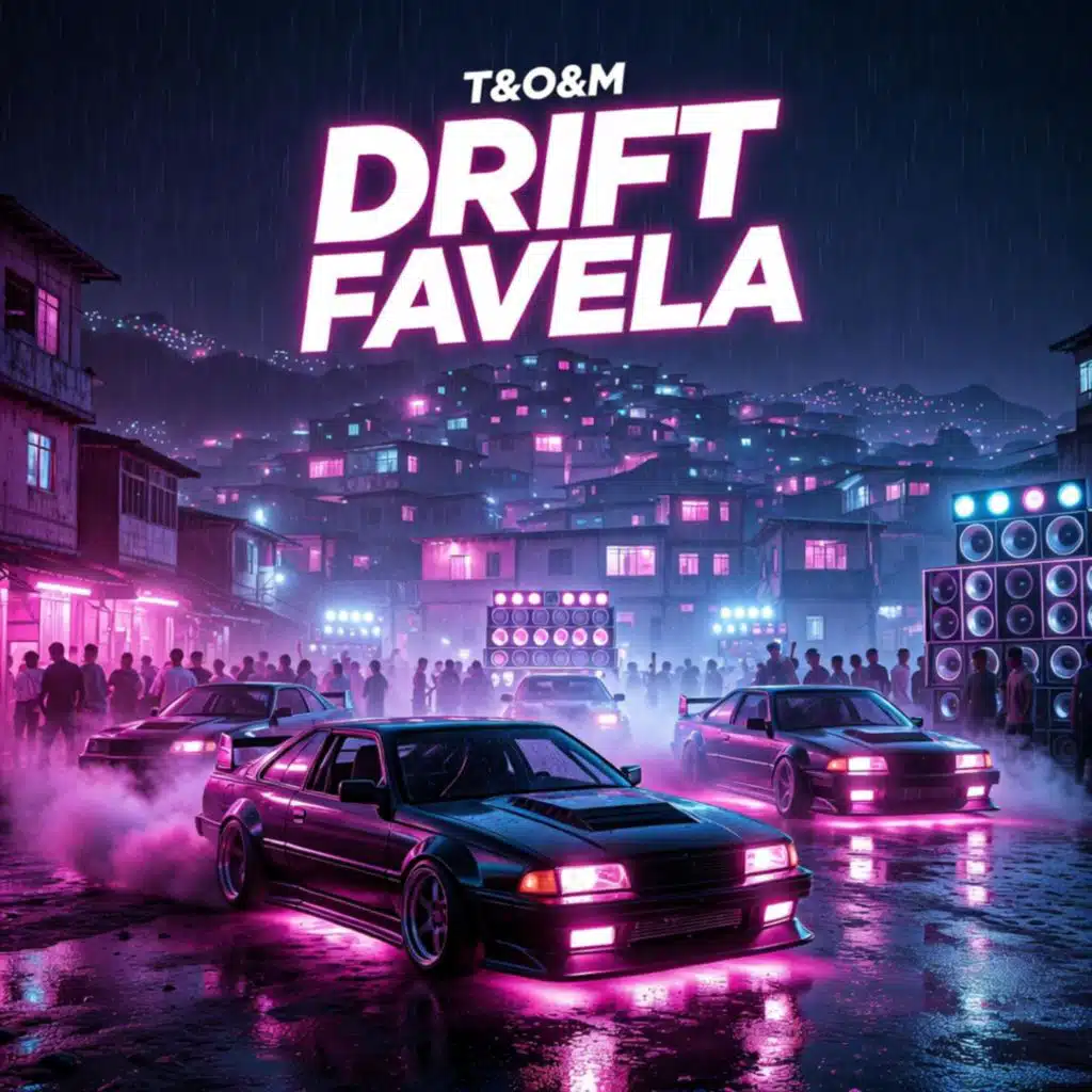 DRIFT FAVELA
