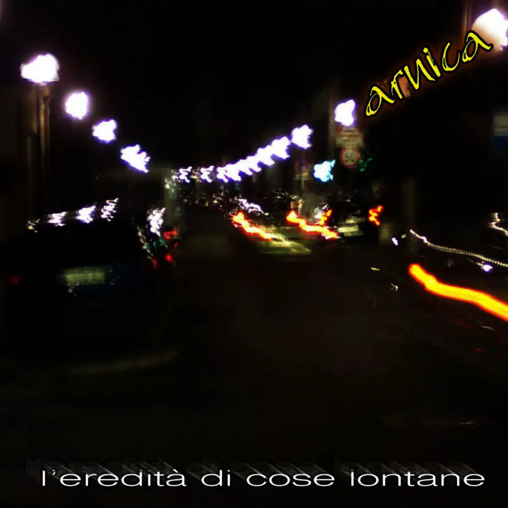 L'eredità di cose lontane