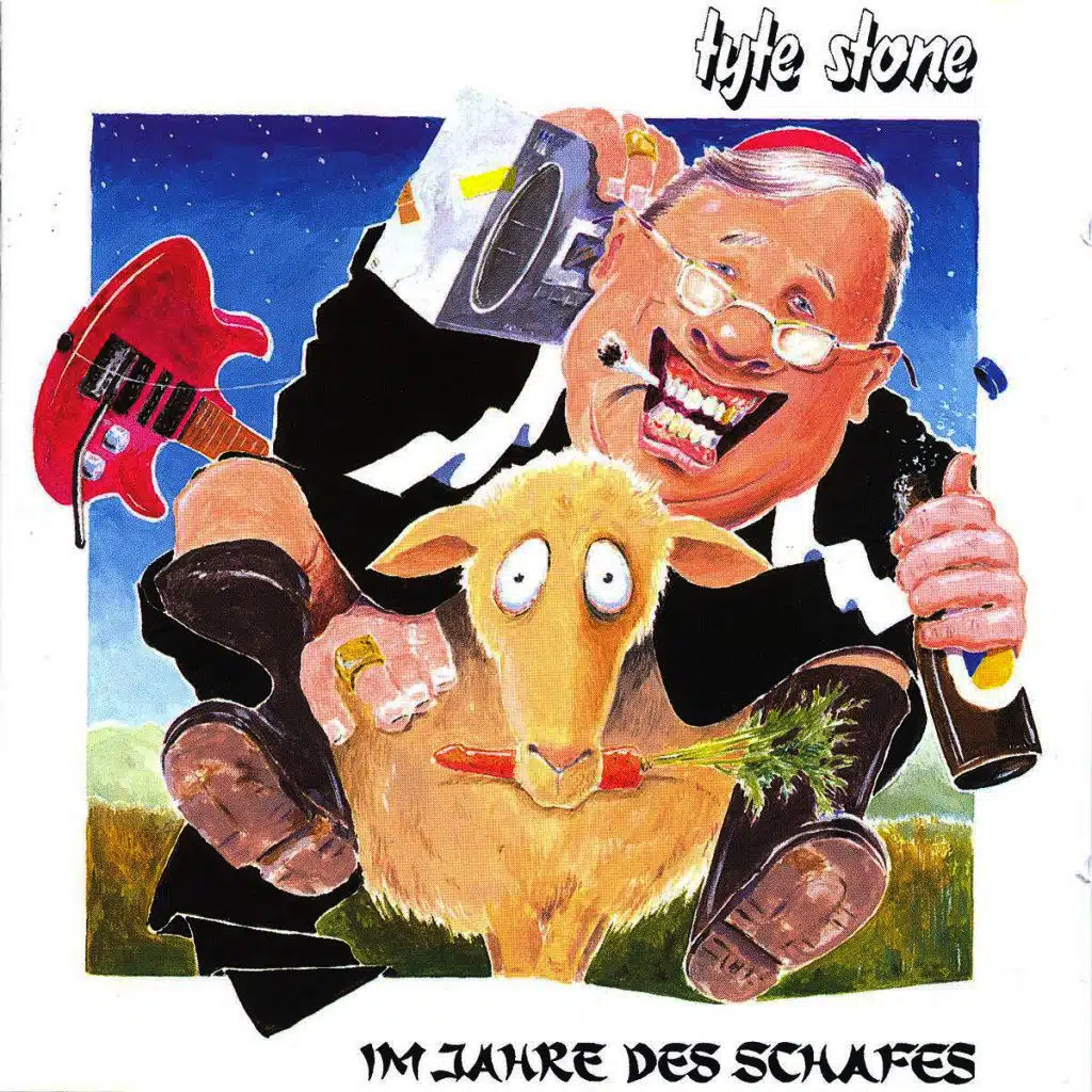 Im Jahre des Schafes