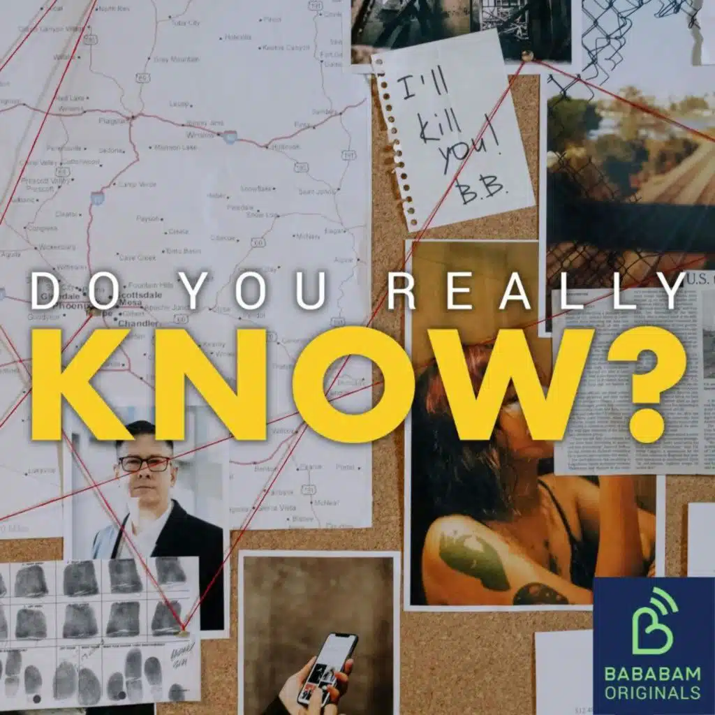 Why are we so fascinated by true crime?