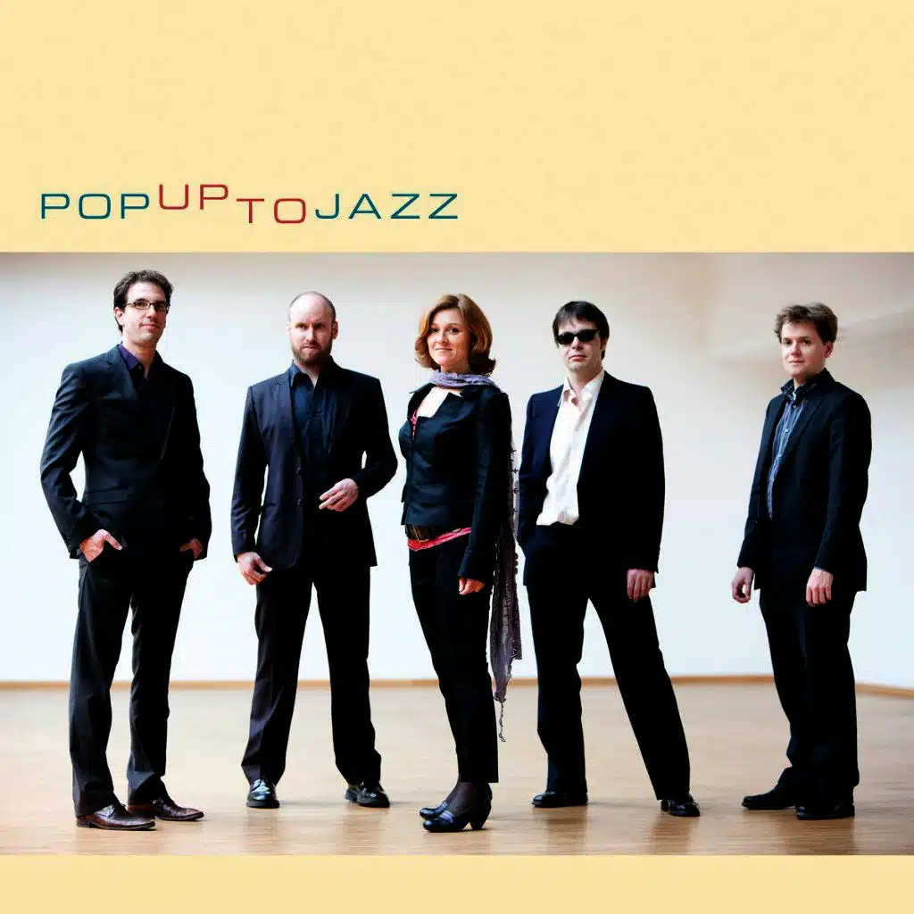 Pop up to Jazz