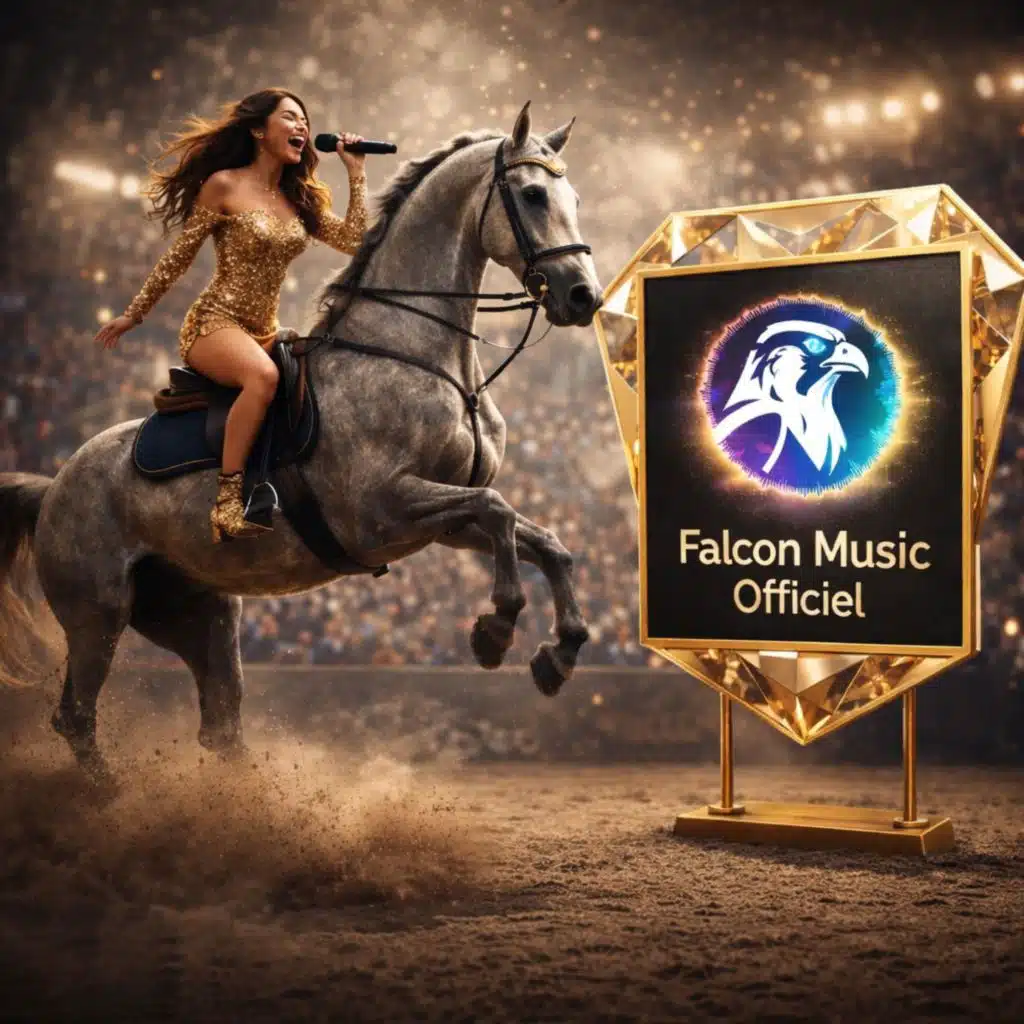 falcon music officiel