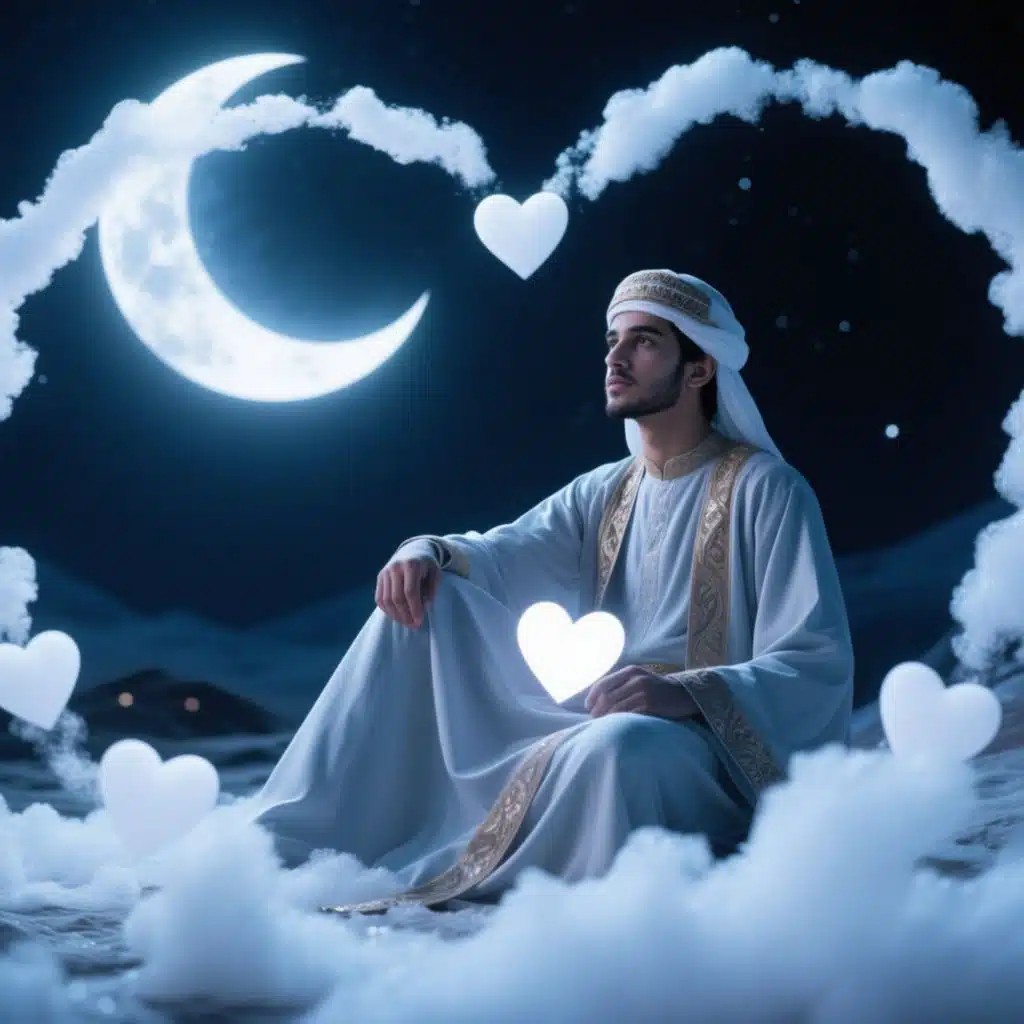 في سكون الليل