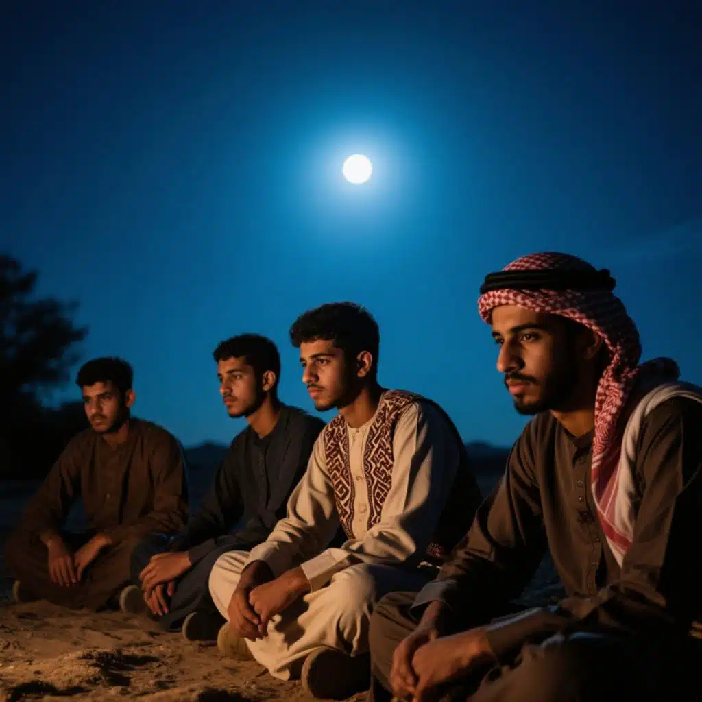 الهدوء الصامت