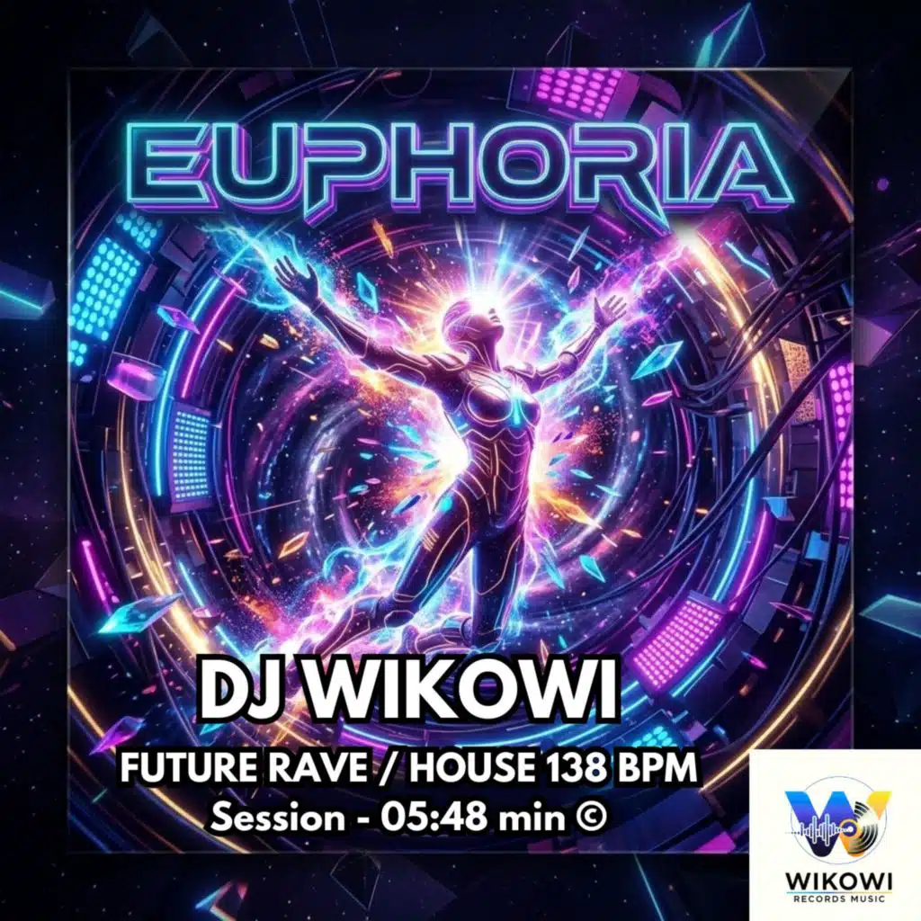 Euphoria (Future Rave / Progressive House) (The best Future Rave 2026)
