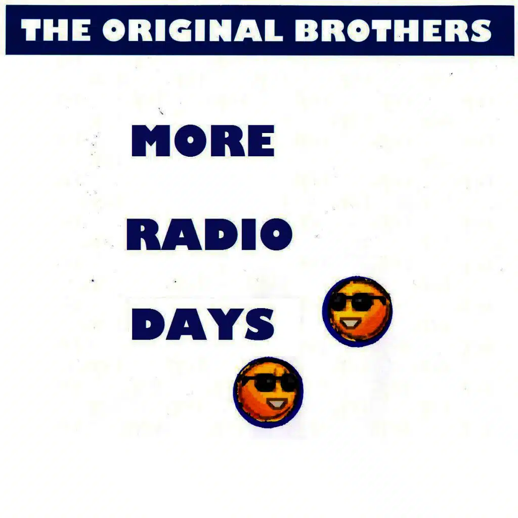 Helmood Blues & The Original Brothers feat. Jake B. Curley & Helmood Blues