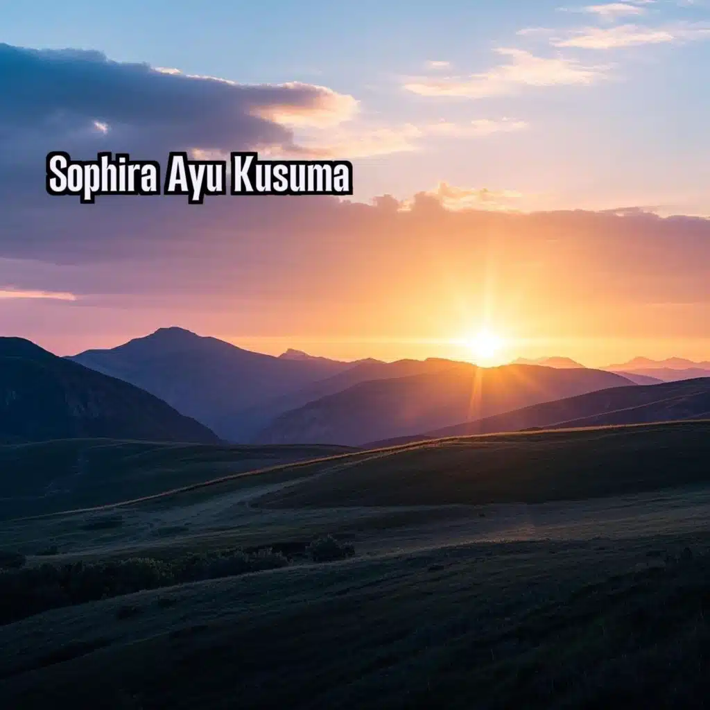 Sophira Ayu Kusuma