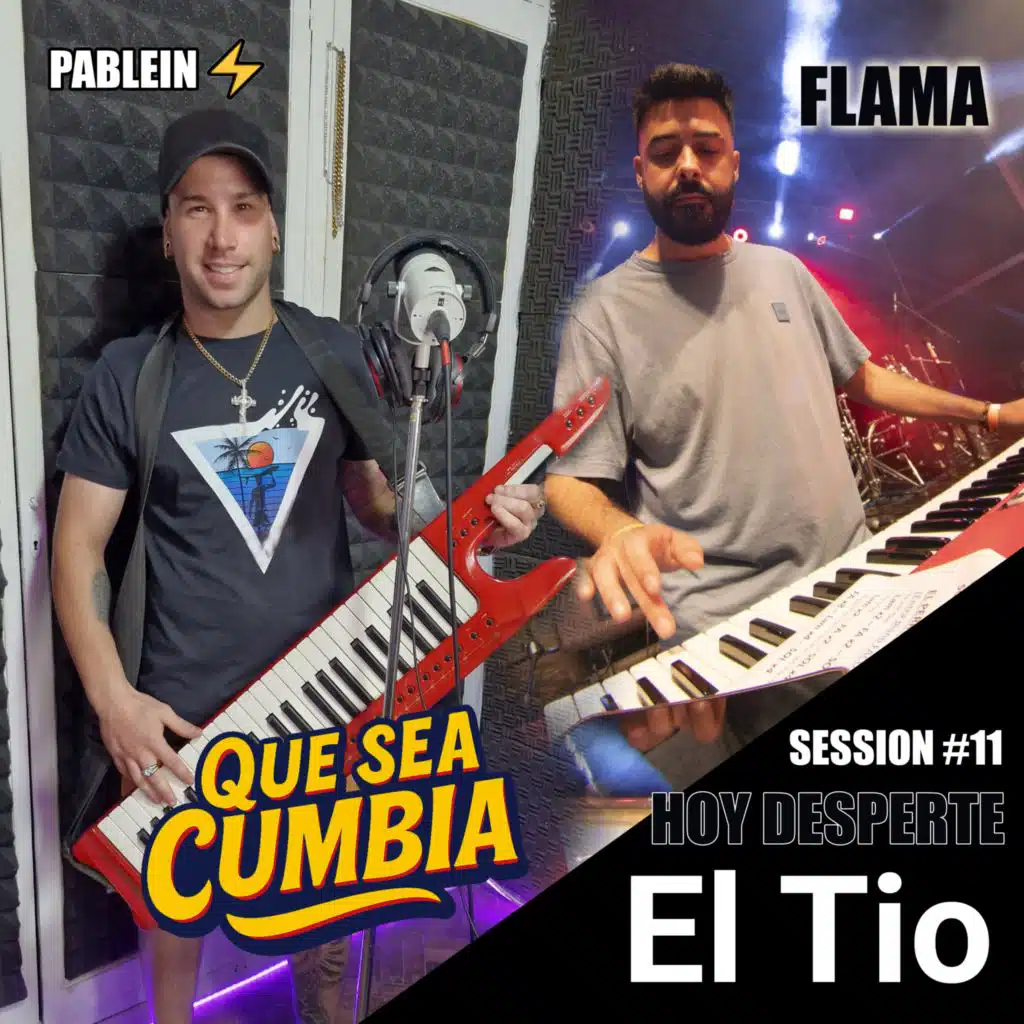 Hoy Desperte (Session #11)