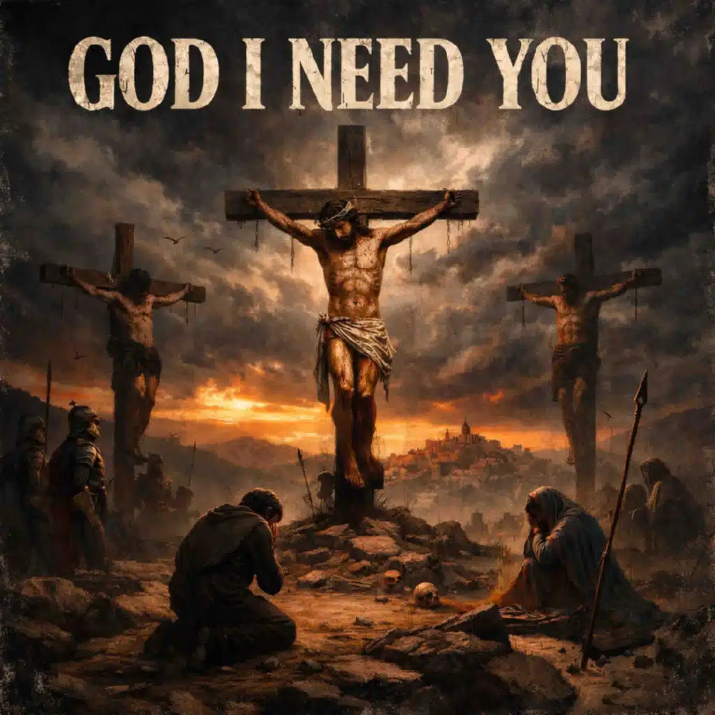 God I Need You