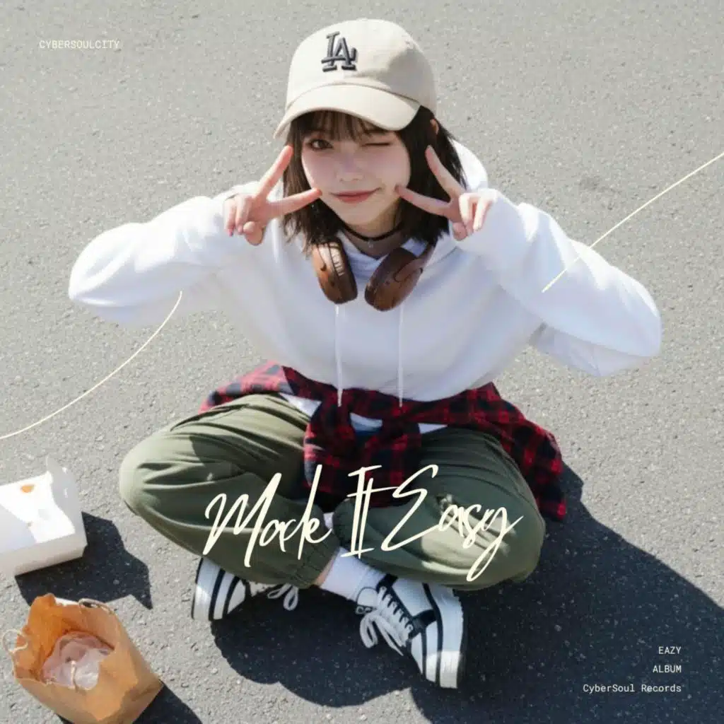 Cyber Soul Resonance City