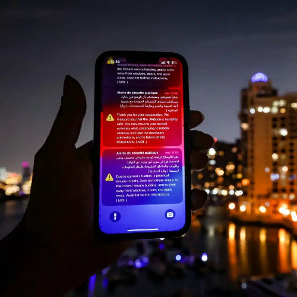 How You Should Respond To The Phone Alerts (16/03/26)