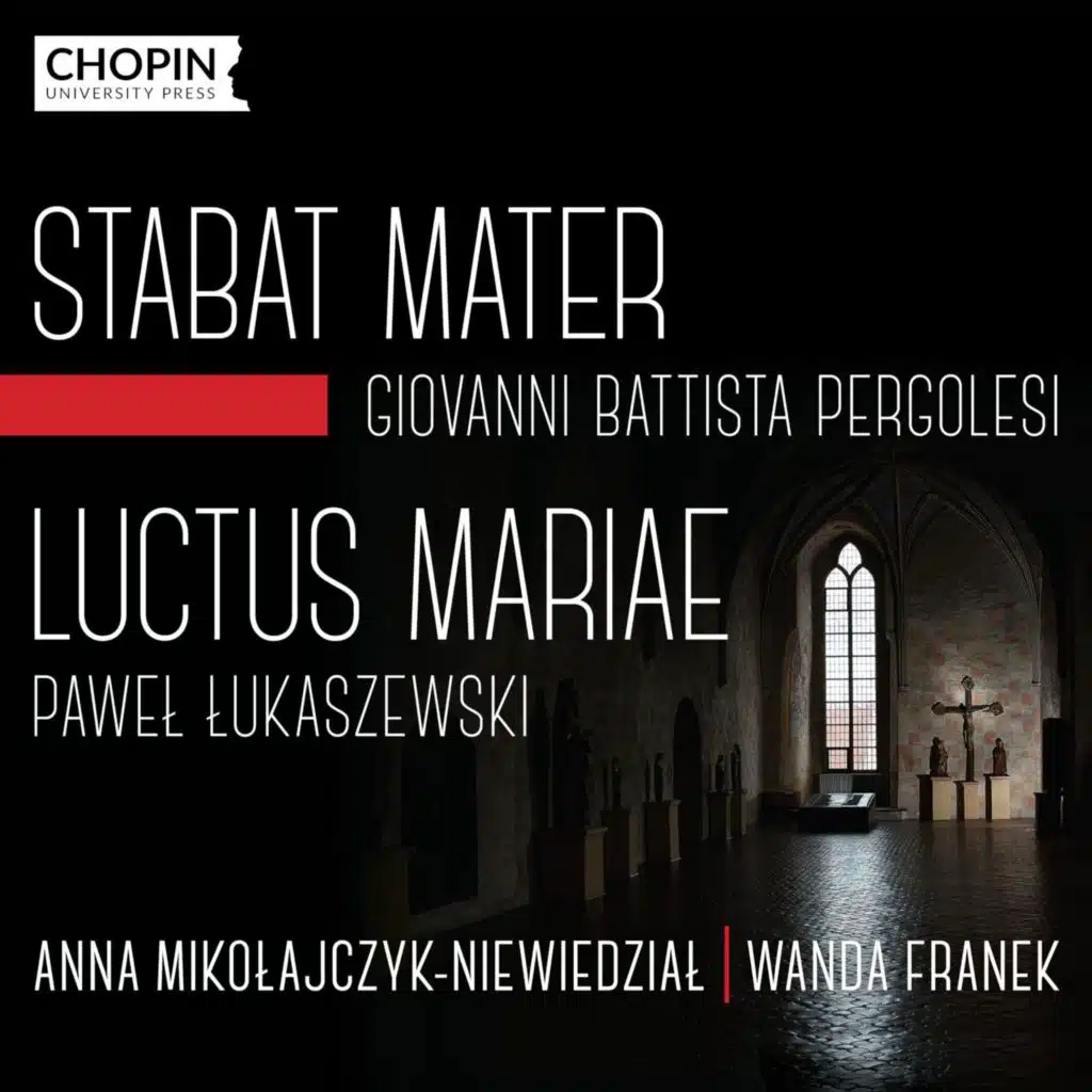 Luctus Mariae: 4. Rubro sanguine madescunt (feat. Zbigniew Pilch, Radosław Kamieniarz, Piotr Chrupek, Jarosław Thiel, Janusz Musiał & Marta Niedźwiecka)