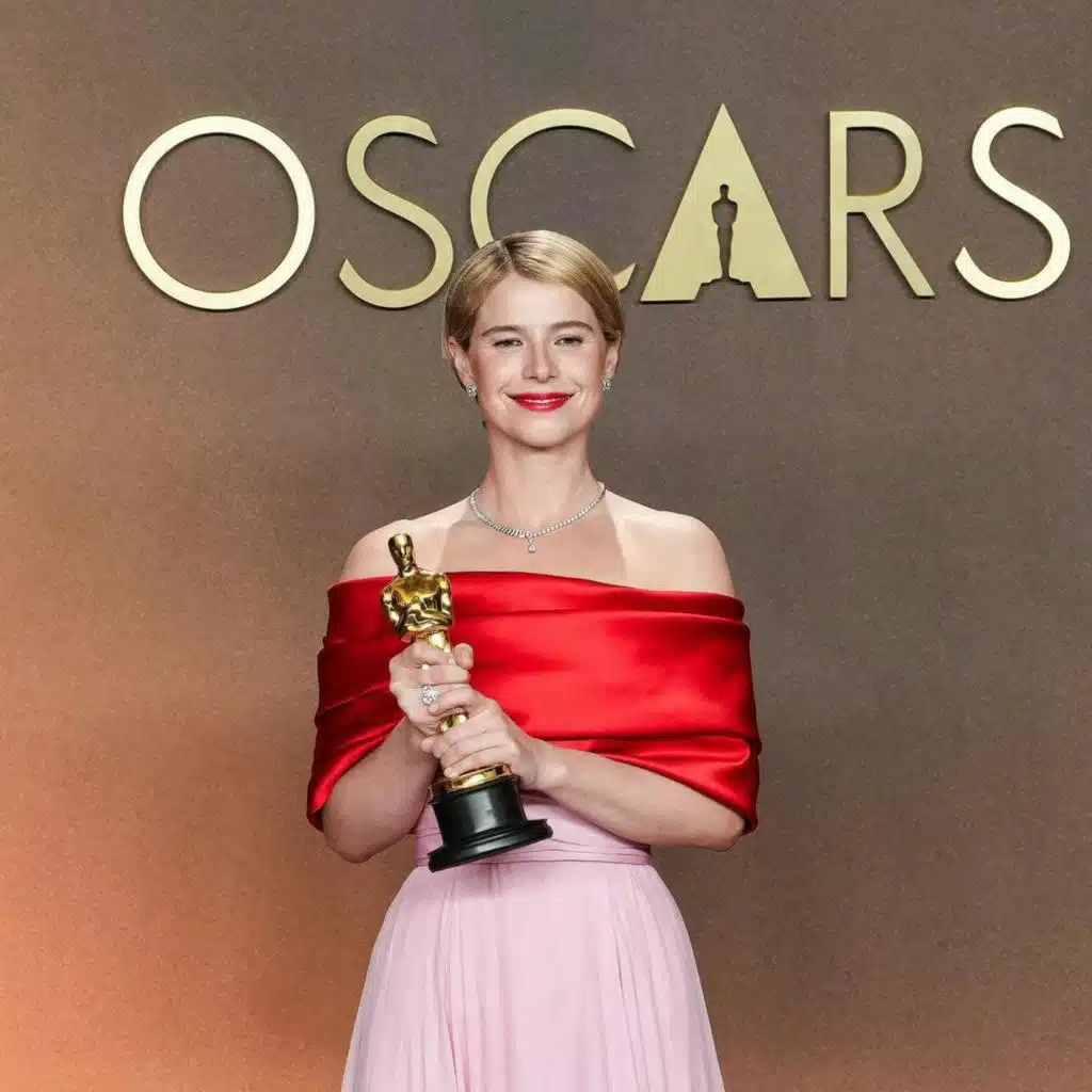 Killarney celebrates Jessie Buckley Oscar win