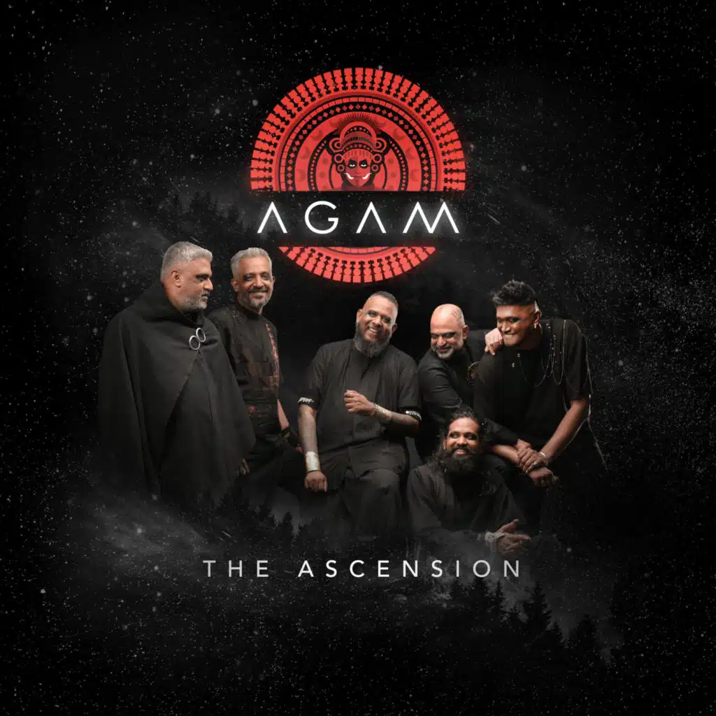 The Ascension | Marivere Gathi (feat. Harish Sivaramakrishnan, TPK, Czech Symphony Orchestra & rainyharp)