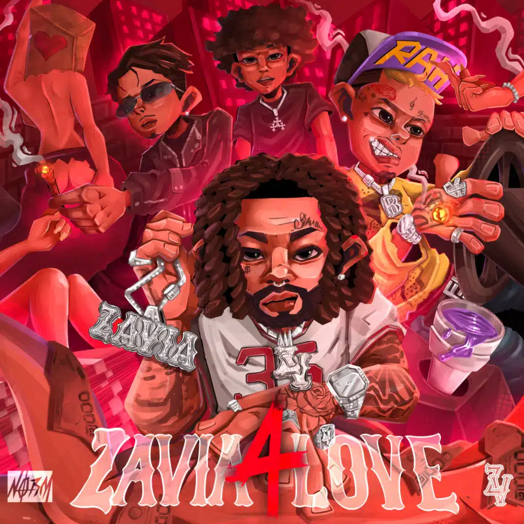 ZAVIA 4 LOVE
