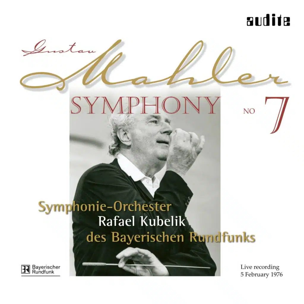 Gustav Mahler: Symphony No. 7