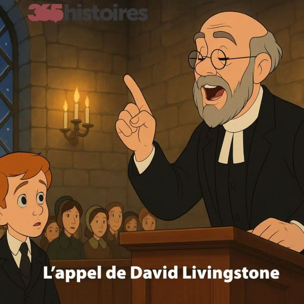 L'appel de David Livingstone ! 89