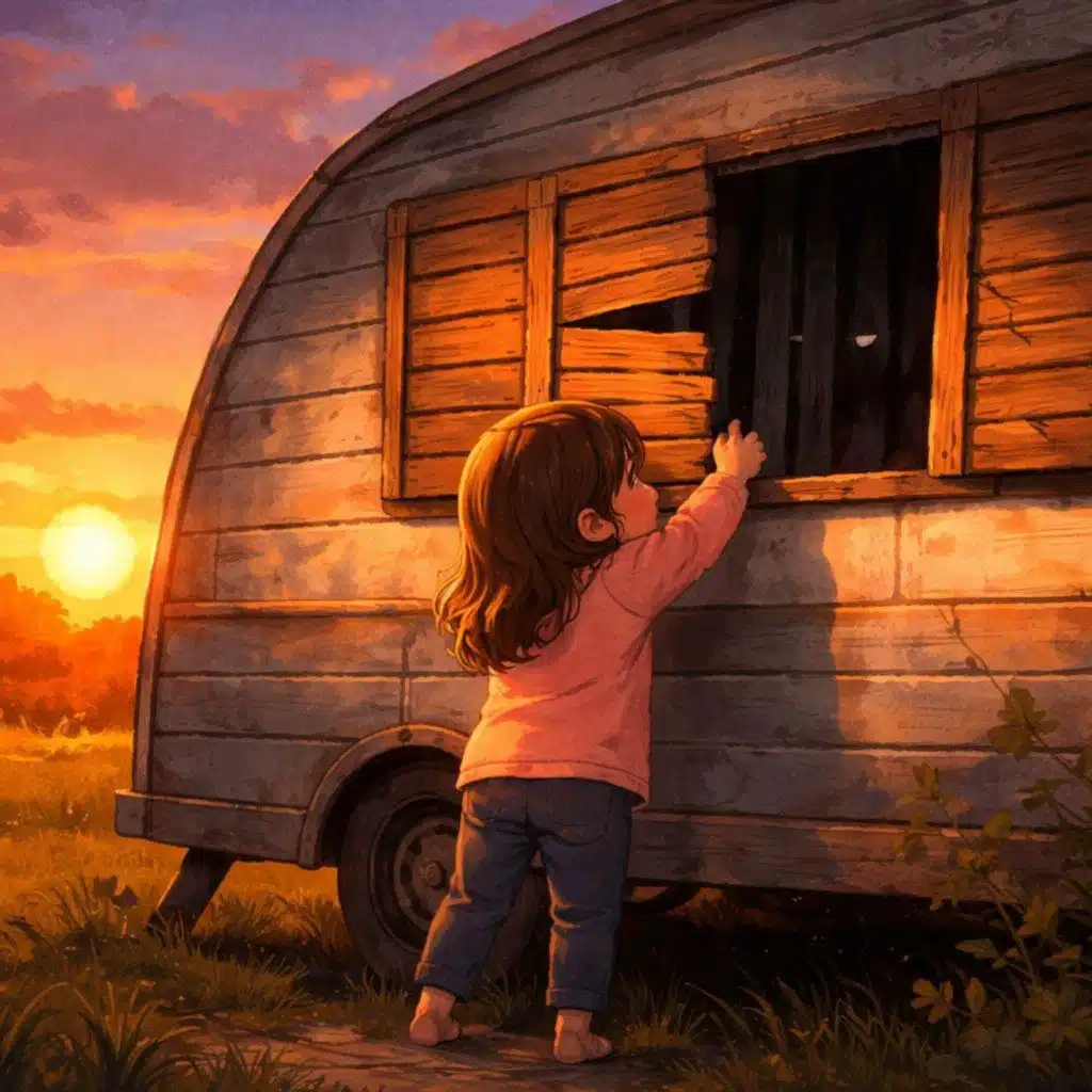 La petite fille qui avait peur de la nuit ! 383