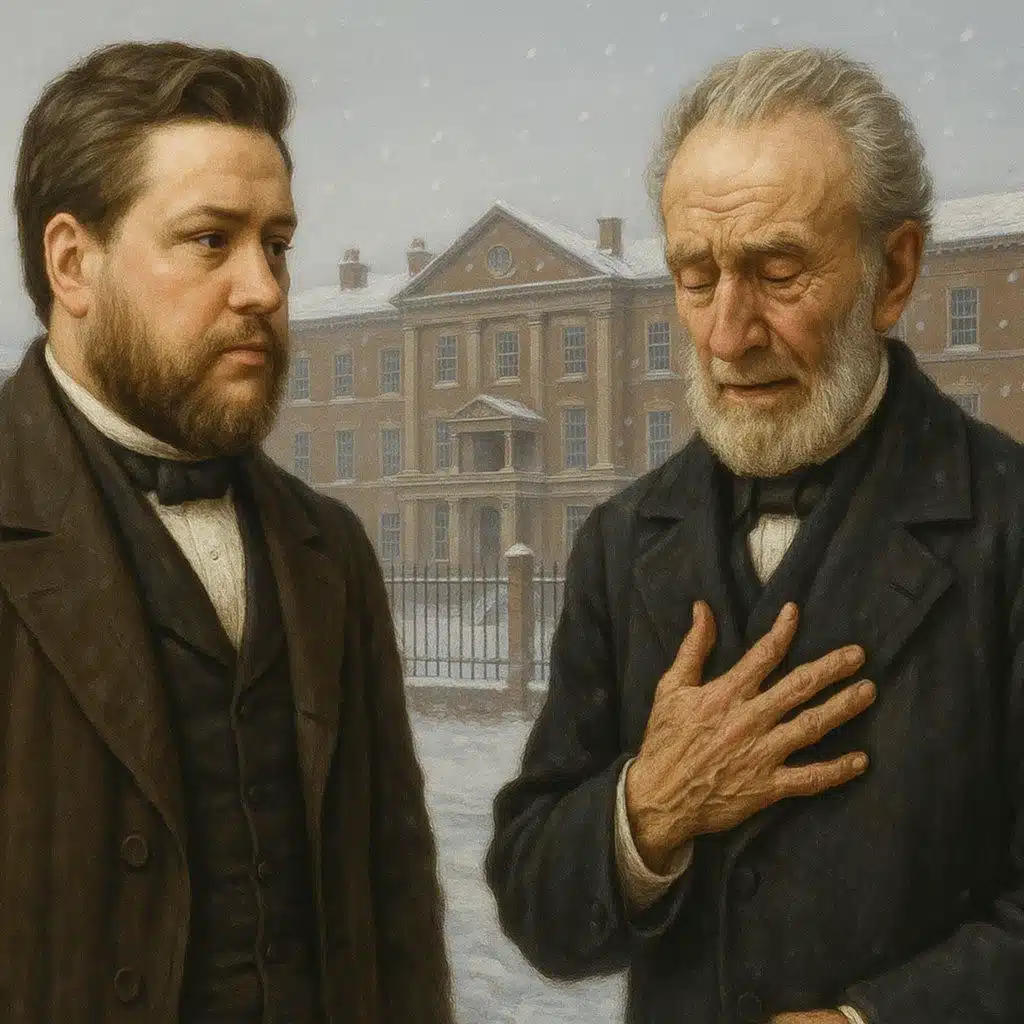 Charles Spurgeon et Georges Müller ! 54