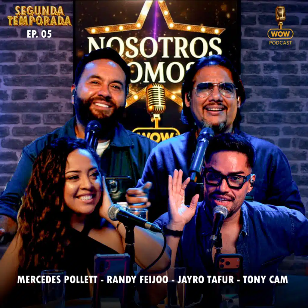 Quiereme (feat. Mercedes Pollet & Randy Feijoo)