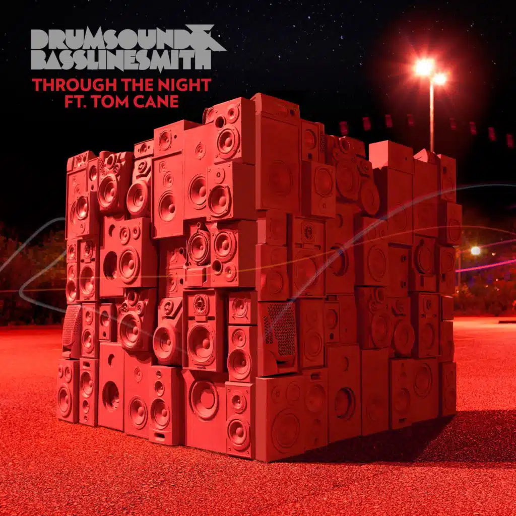 Through The Night (Drum & Bass Mixes)