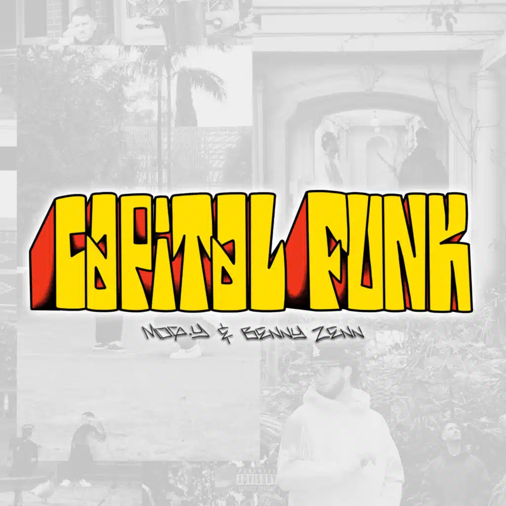Capital Funk: The Complete Collection
