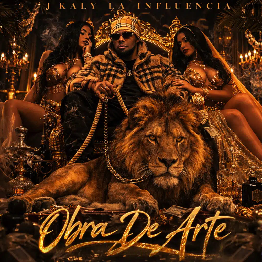 J Kaly La Influencia