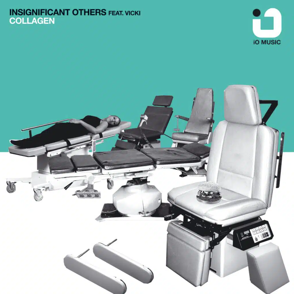 Collagen (feat. Vicki)