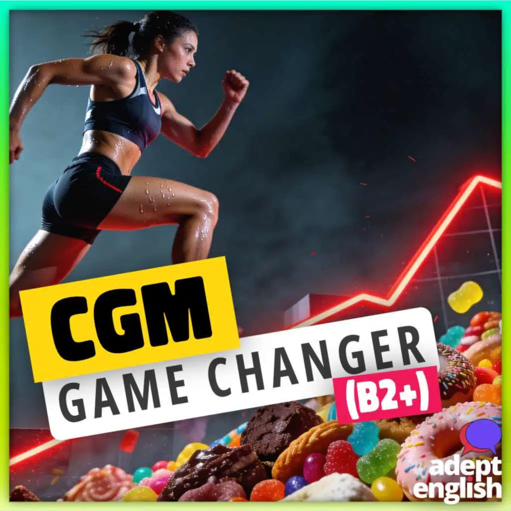 B2 English Listening Practice: The Tech Building Your Perfect Diet Ep 853