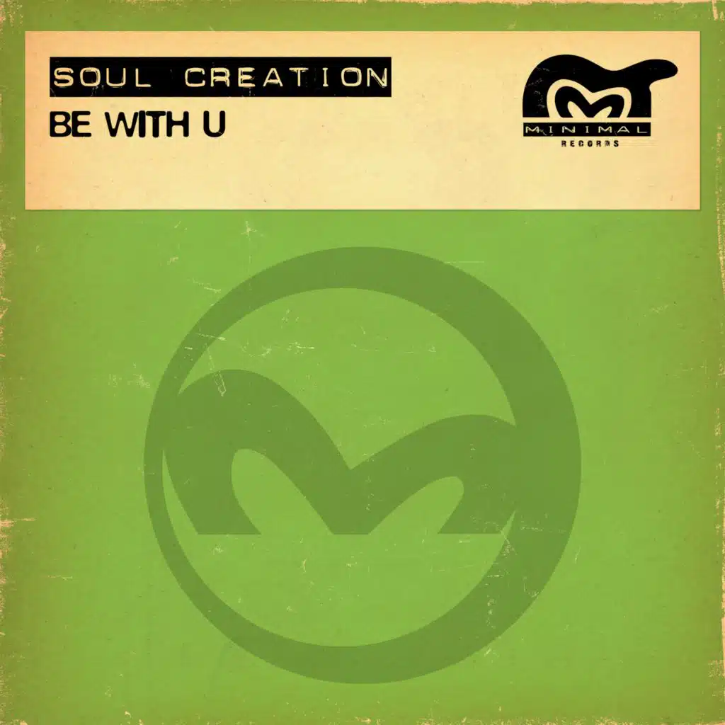 Be With U (feat. Dee Holloway)