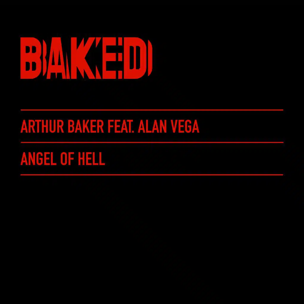 Angel of Hell (feat. Alan Vega)