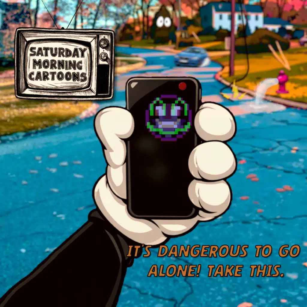 Saturday Morning Cartoons