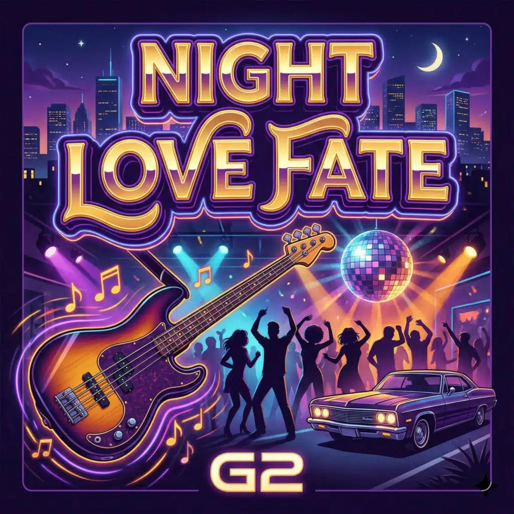 NIGHT LOVE FATE